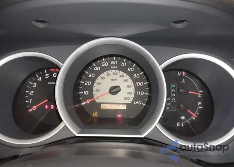 2010 Toyota Tacoma Base V6 from USA, damaged, VIN 3TMMU4FN8AM020740